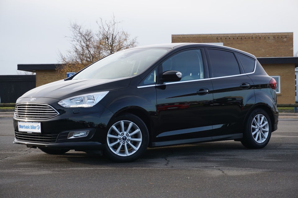 Ford C-MAX 1,0 SCTi 125 Titanium+ 5d