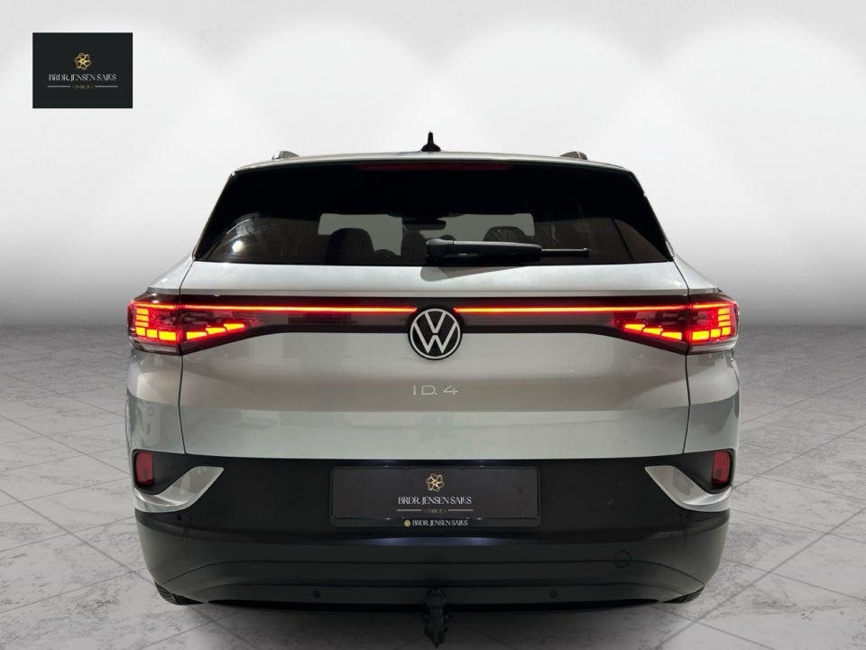 VW ID.4 77 Pro Performance Tech 5d