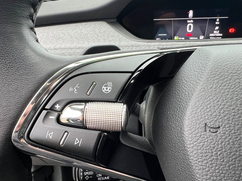 Skoda Enyaq 80 iV Premium Loft 5d