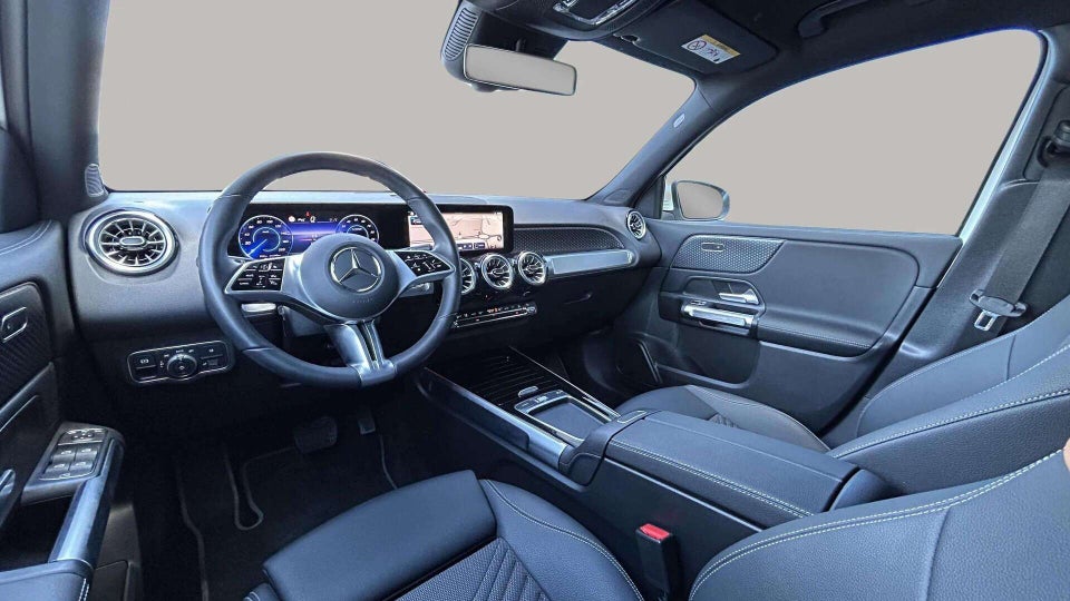 Mercedes EQB250+ Progressive Advance 5d