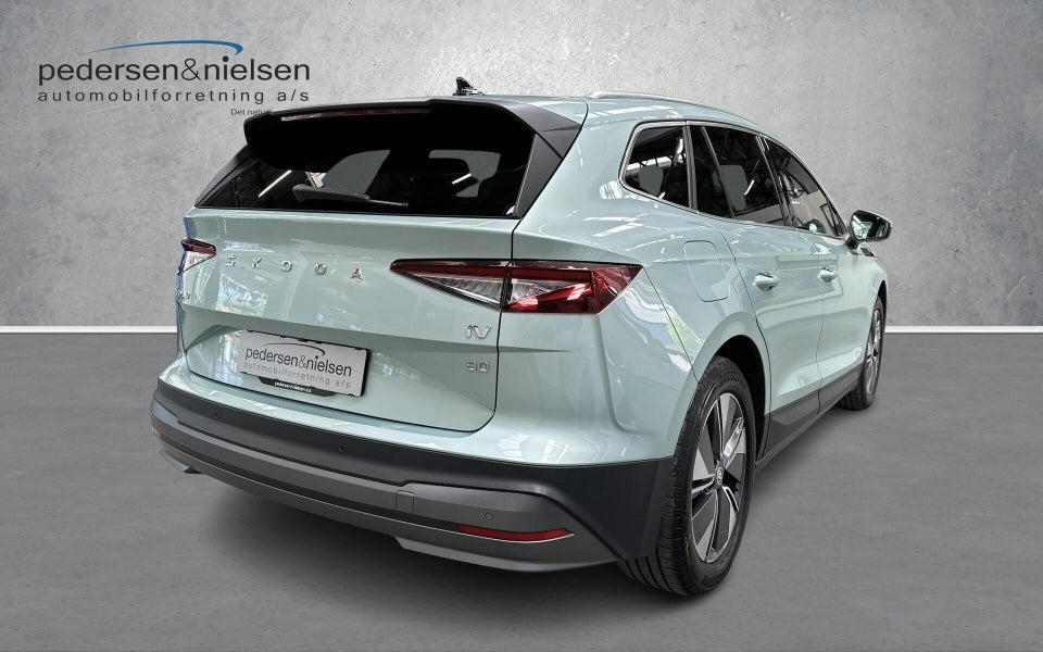 Skoda Enyaq 80x iV Suite 5d