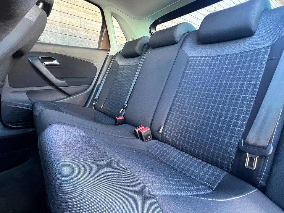 VW Polo 1,2 TSi 90 Comfortline BMT 5d