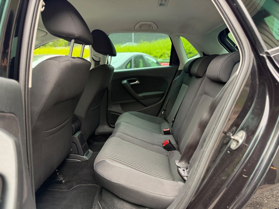 VW Polo 1,6 TDi 105 Highline 5d