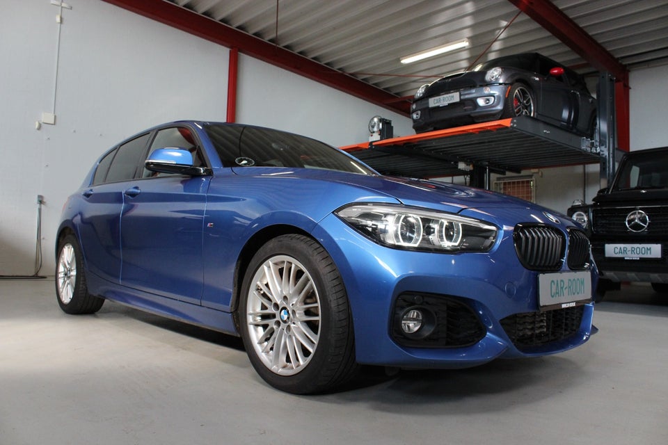 BMW 116i 1,5 M-Sport 5d