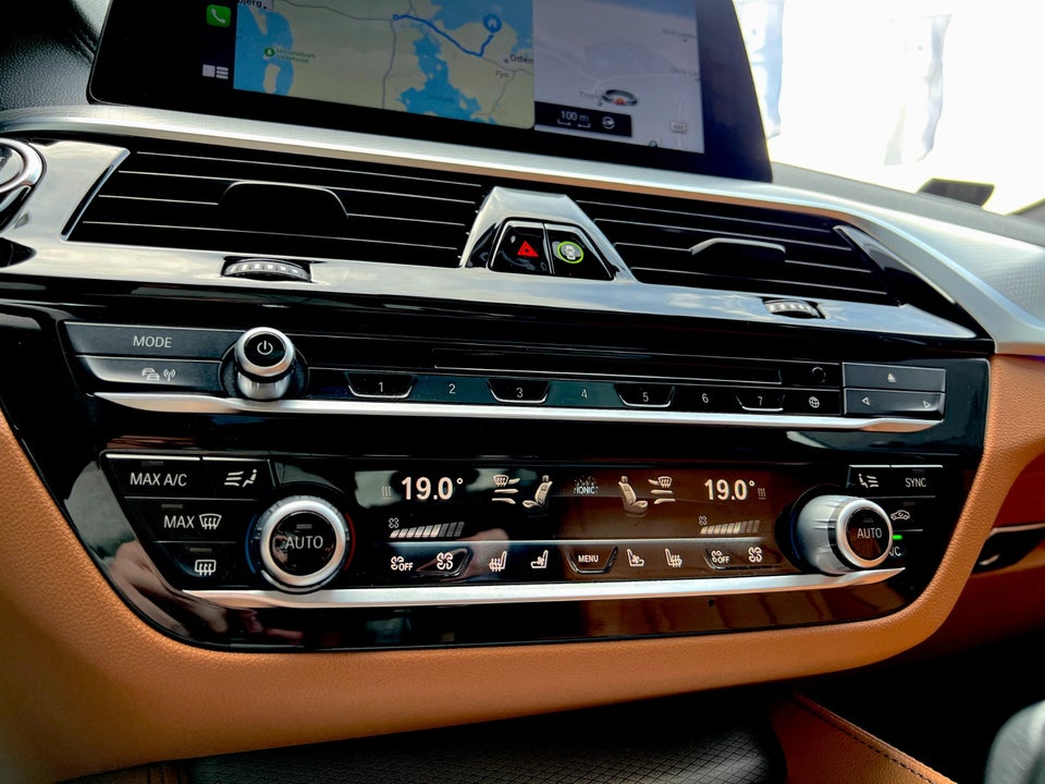 BMW 530i 2,0 Touring M-Sport aut. 5d