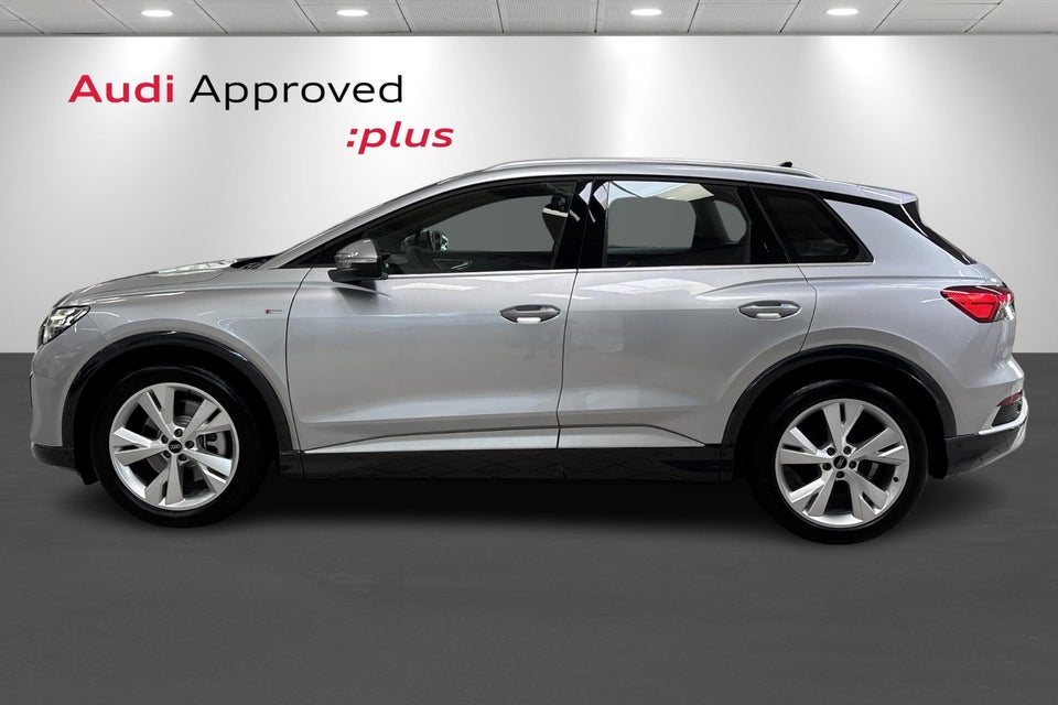 Audi Q4 e-tron 45 S-line Edition 5d