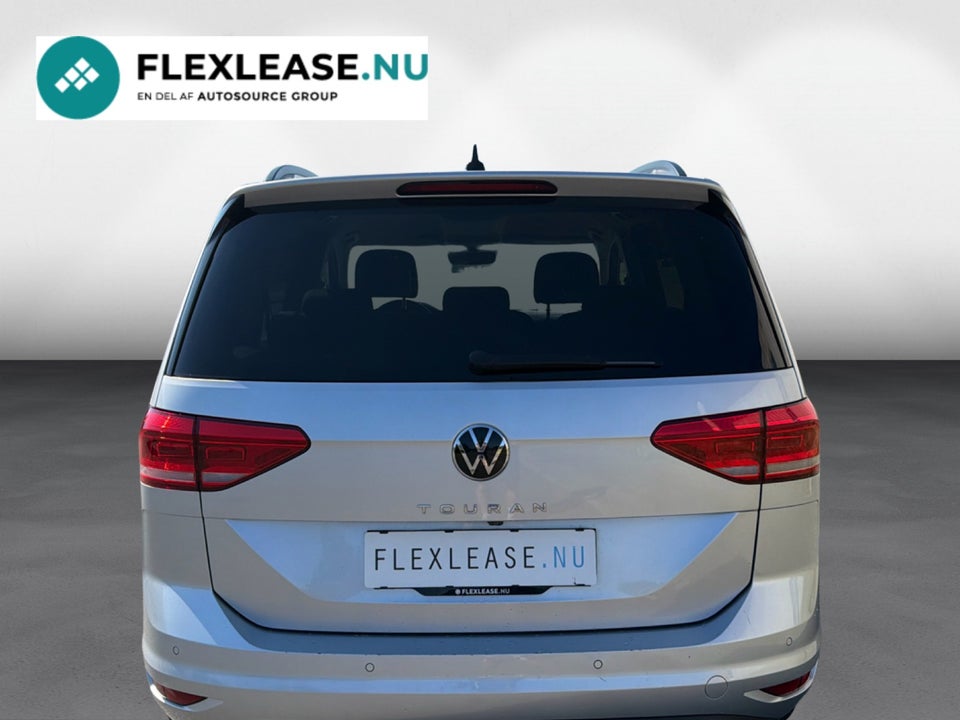 VW Touran 1,5 TSi 150 Comfortline DSG 7prs 5d