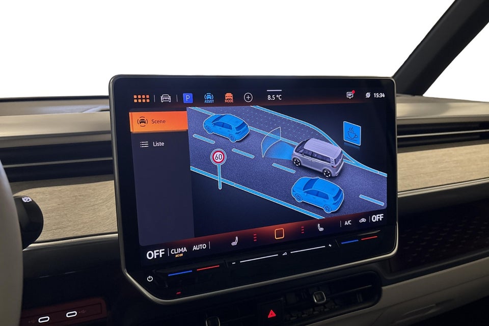 VW ID.Buzz 86 Style+ 6prs LWB 5d