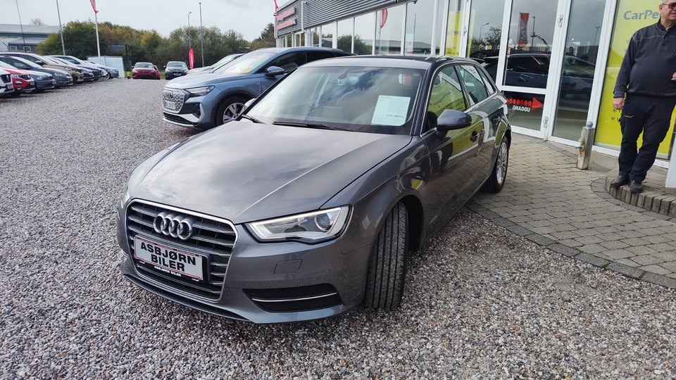 Audi A3 1,4 TFSi 150 Ambition Sportback 5d