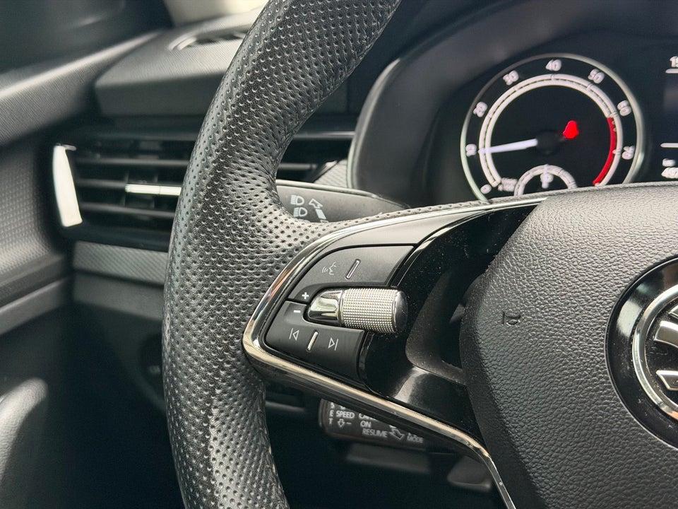 Skoda Kamiq 1,0 TSi 110 Blackline DSG 5d