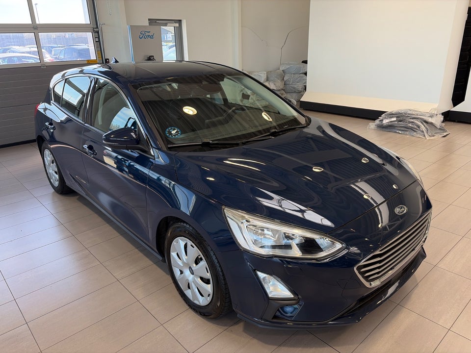 Ford Focus 1,0 EcoBoost Trend Edition 5d