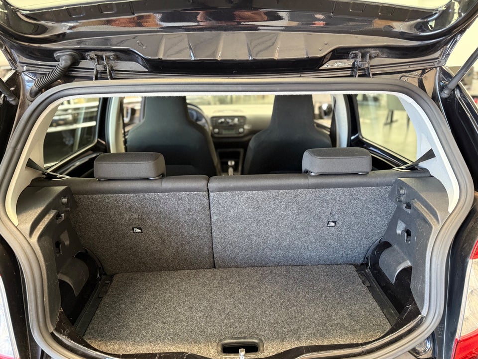 Skoda Citigo 1,0 60 Active GreenTec 5d