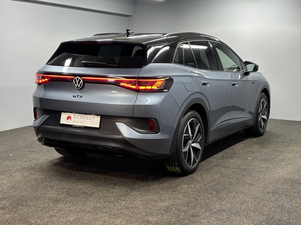 VW ID.4 77 GTX 4Motion 5d