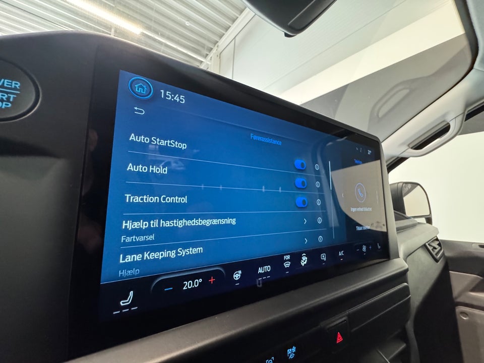 Ford Transit Custom 320 L2 2,0 EcoBlue Trend