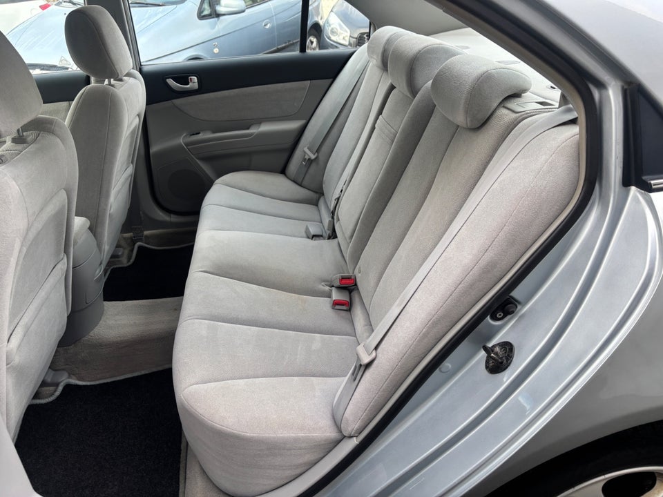 Hyundai Sonata 2,0 GLS 4d