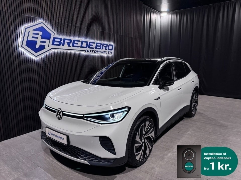 VW ID.4 77 Pro Performance Van 5d