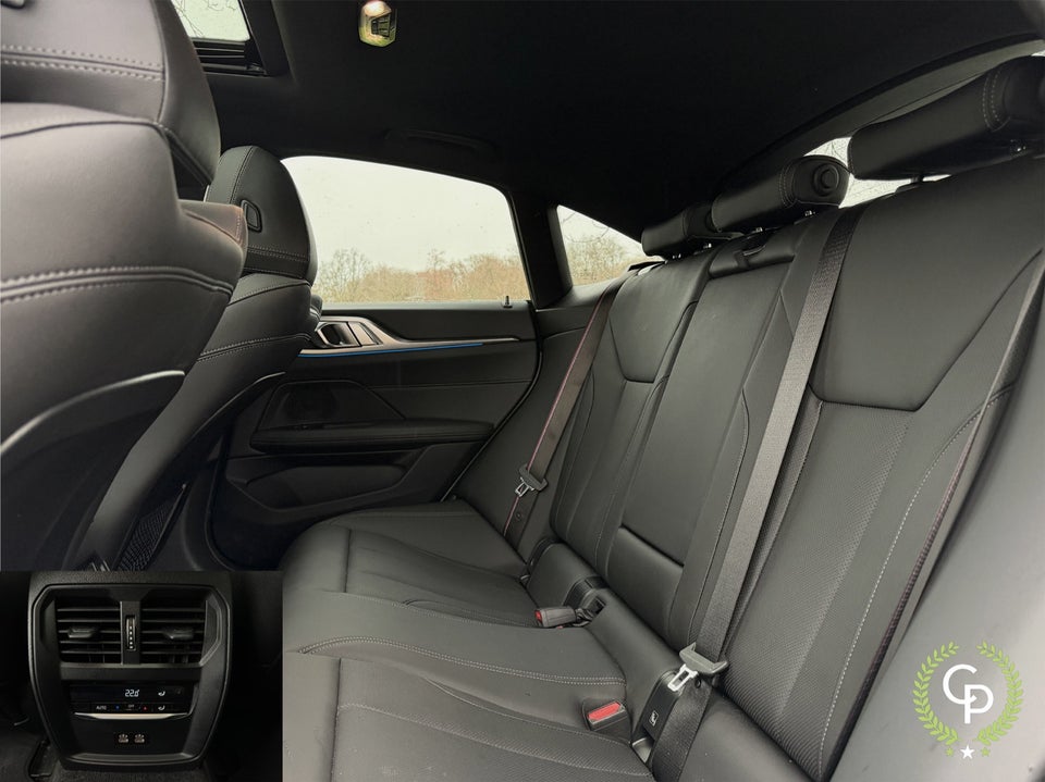 BMW i4 eDrive35 M-Sport 5d