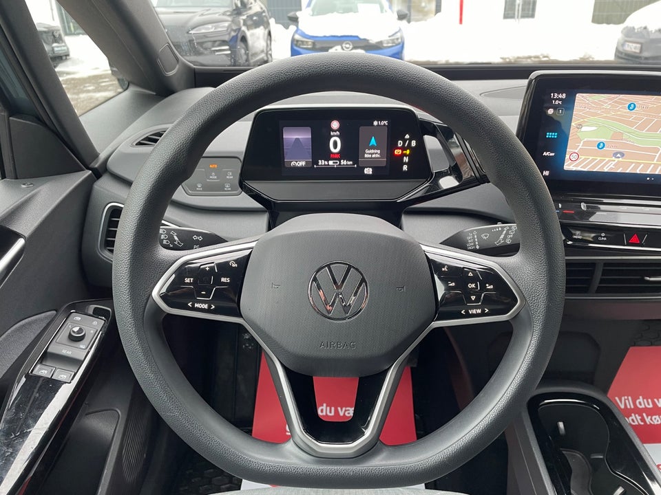 VW ID.3 58 Pro 5d