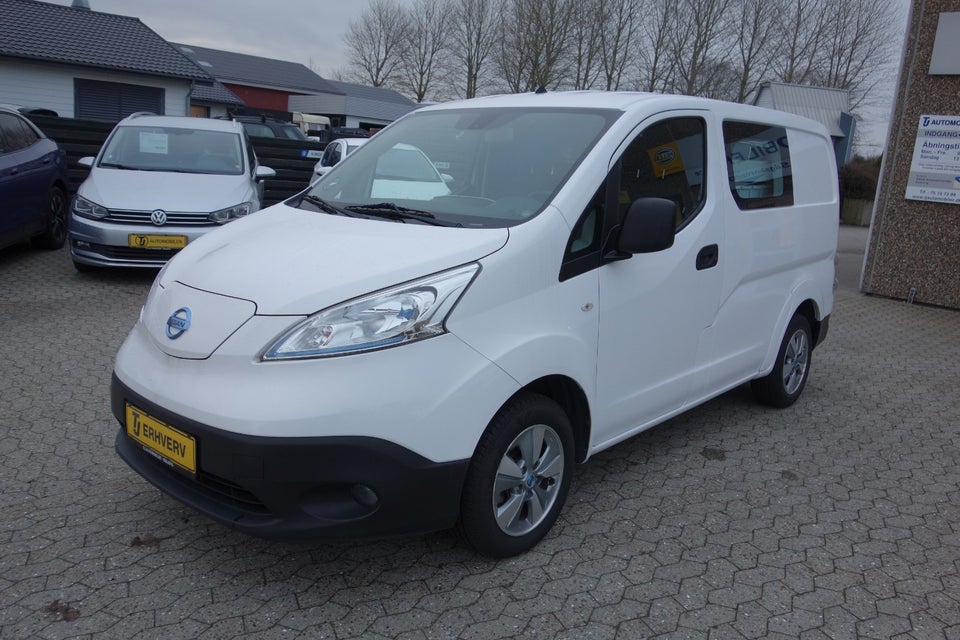 Nissan e-NV200 Premium Van 5d