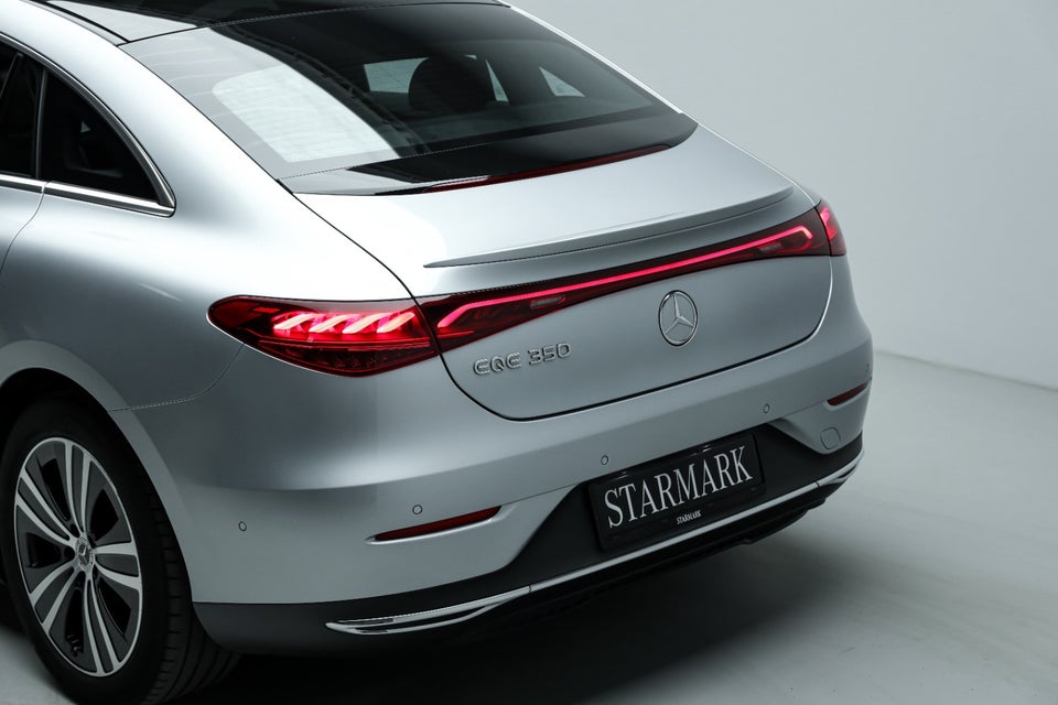 Mercedes EQE350 Electric Art 4d