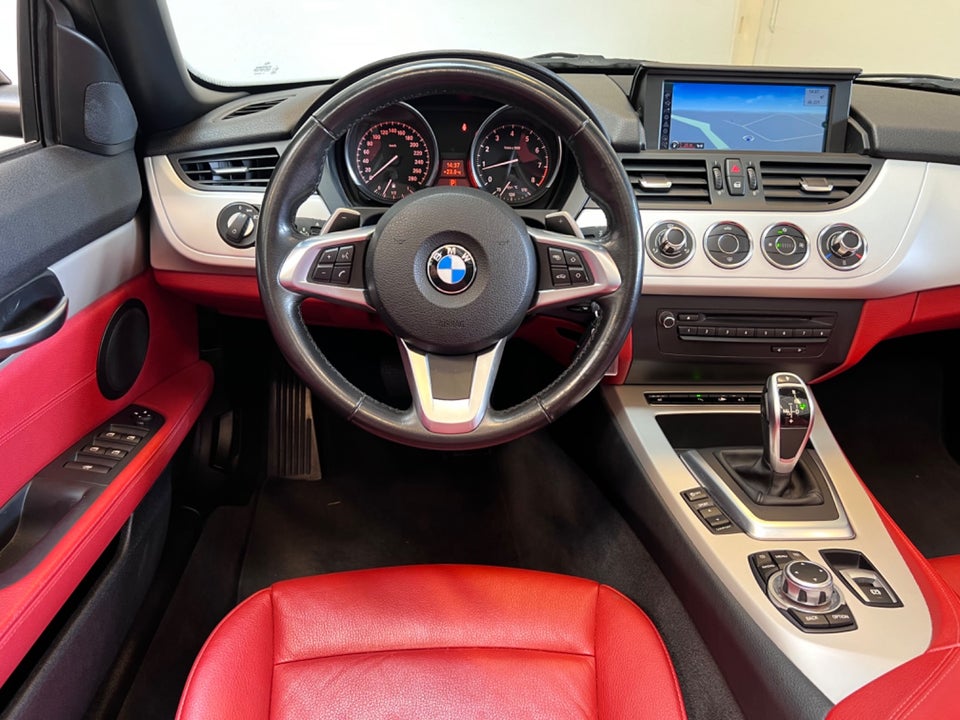 BMW Z4 2,0 sDrive20i Roadster aut. 2d