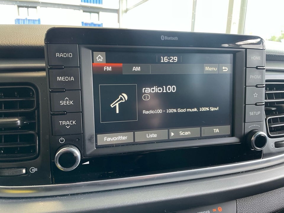 Kia Rio 1,0 T-GDi Attraction 5d
