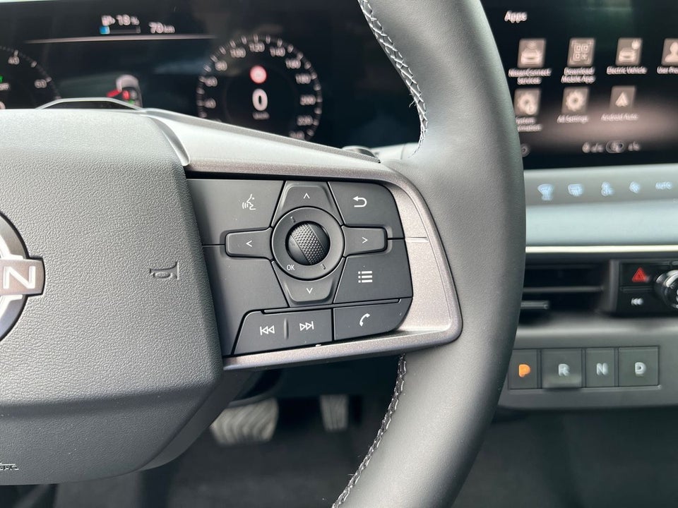 Nissan Leaf 52 Engage 5d