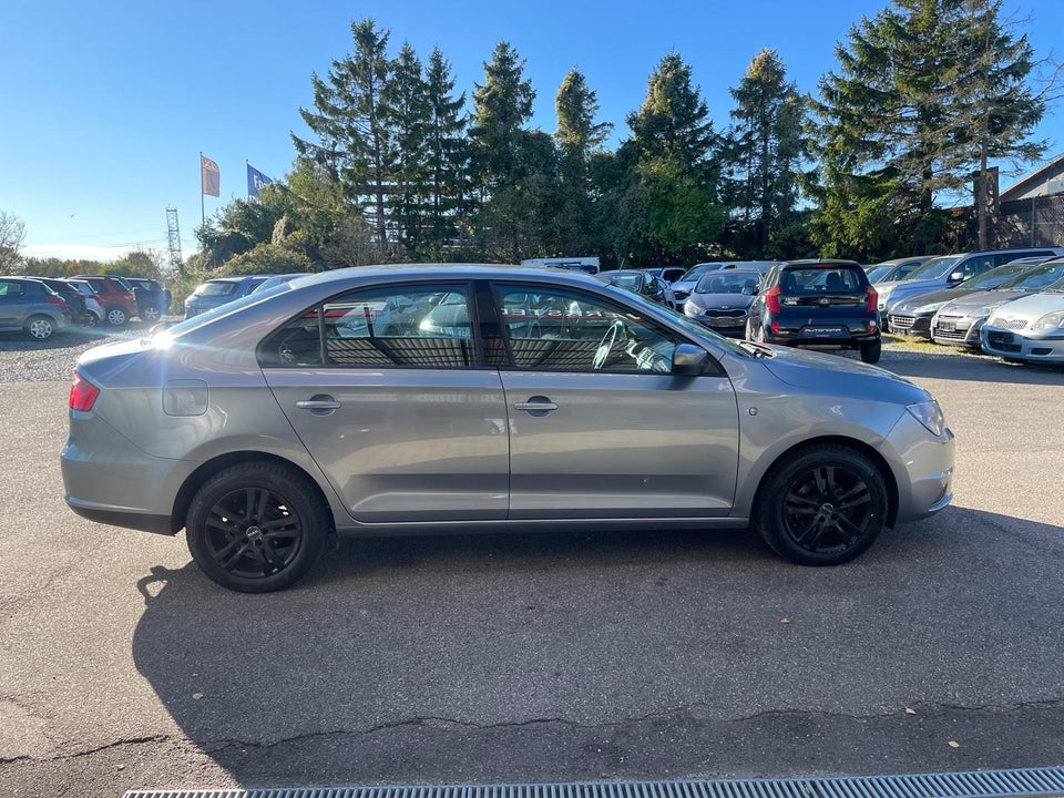 Seat Toledo 1,2 TSi 85 Reference 5d