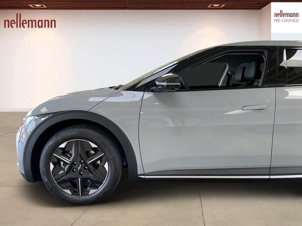 Kia EV6 84 Long Range Prestige 5d