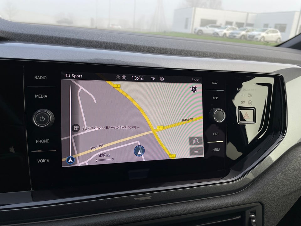 VW Polo 2,0 GTi DSG 5d