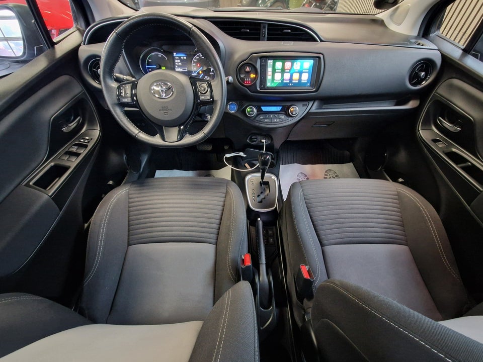 Toyota Yaris 1,5 Hybrid H2 Limited e-CVT 5d