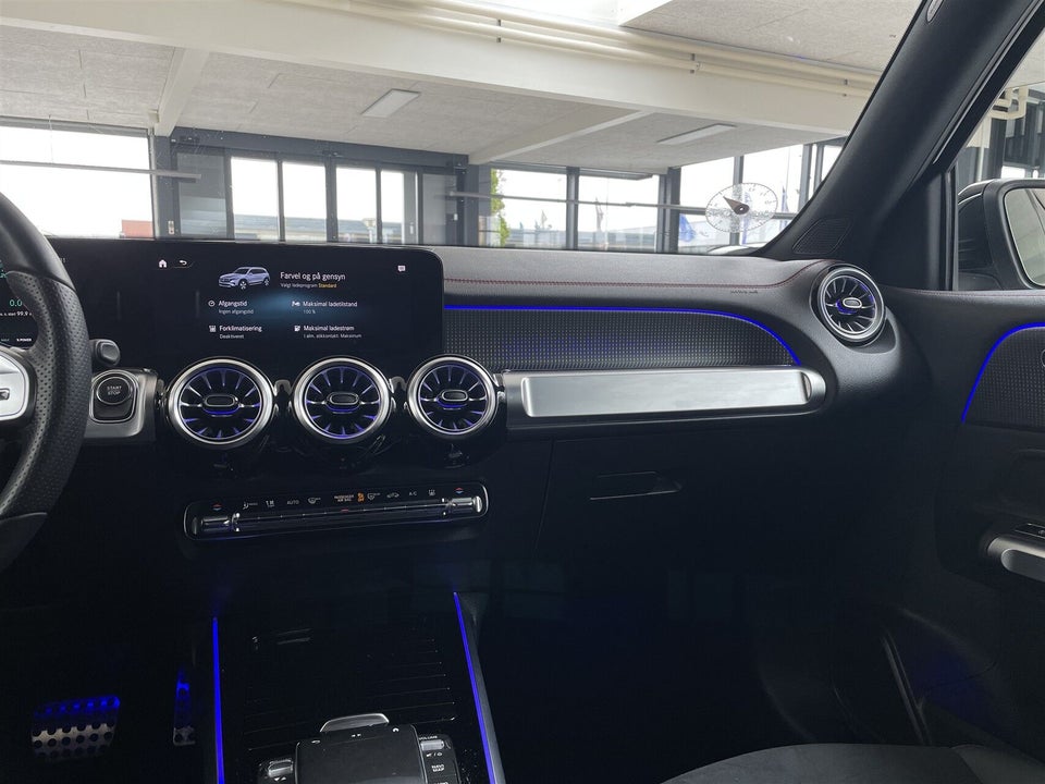 Mercedes EQB350 AMG Line 4Matic 5d