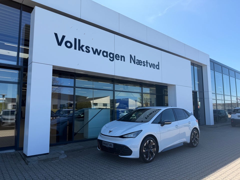 Cupra Born 77 e-Boost 5d