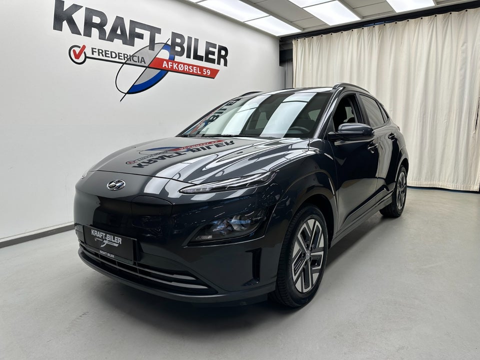 Hyundai Kona 39 EV Intuitive 5d