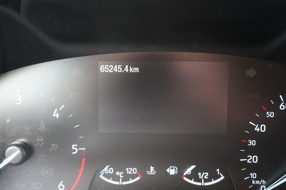 Ford Focus 1,5 EcoBlue Titanium Business Van 5d
