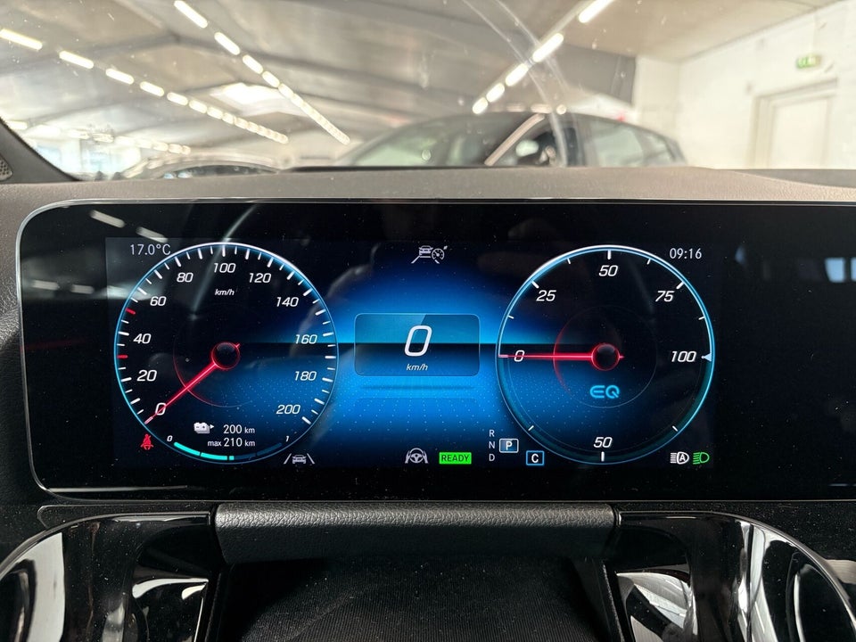Mercedes EQA250 Progressive Line 5d