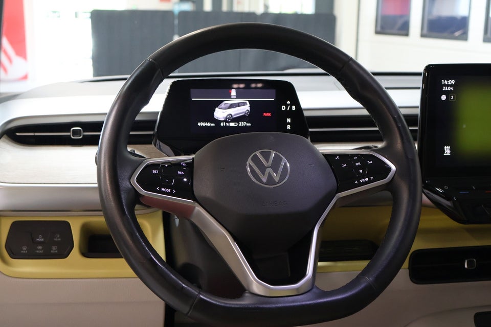 VW ID. Buzz 77 Pro SWB 5d