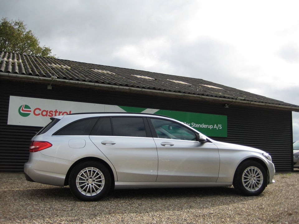 Mercedes C200 1,6 BlueTEC stc. 5d