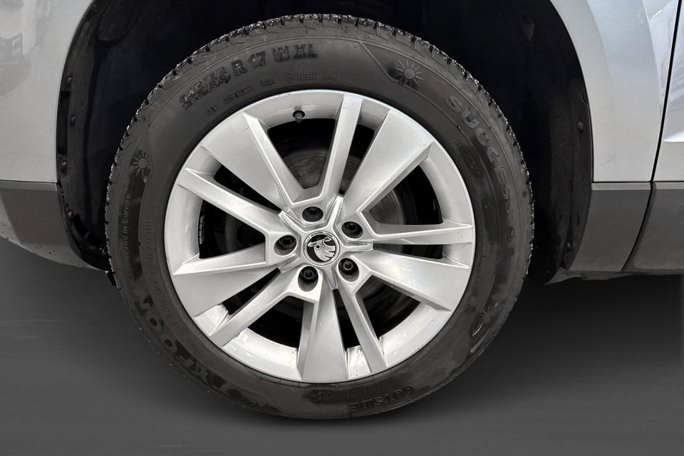 Skoda Karoq 1,5 TSi 150 Ambition DSG 5d