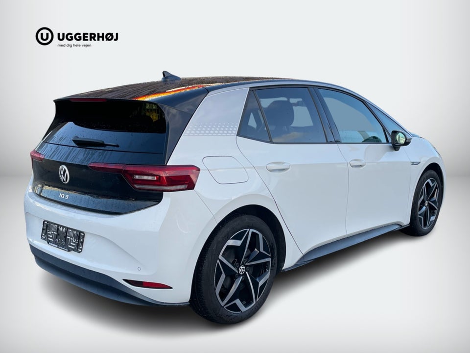 VW ID.3 58 1ST Plus 5d