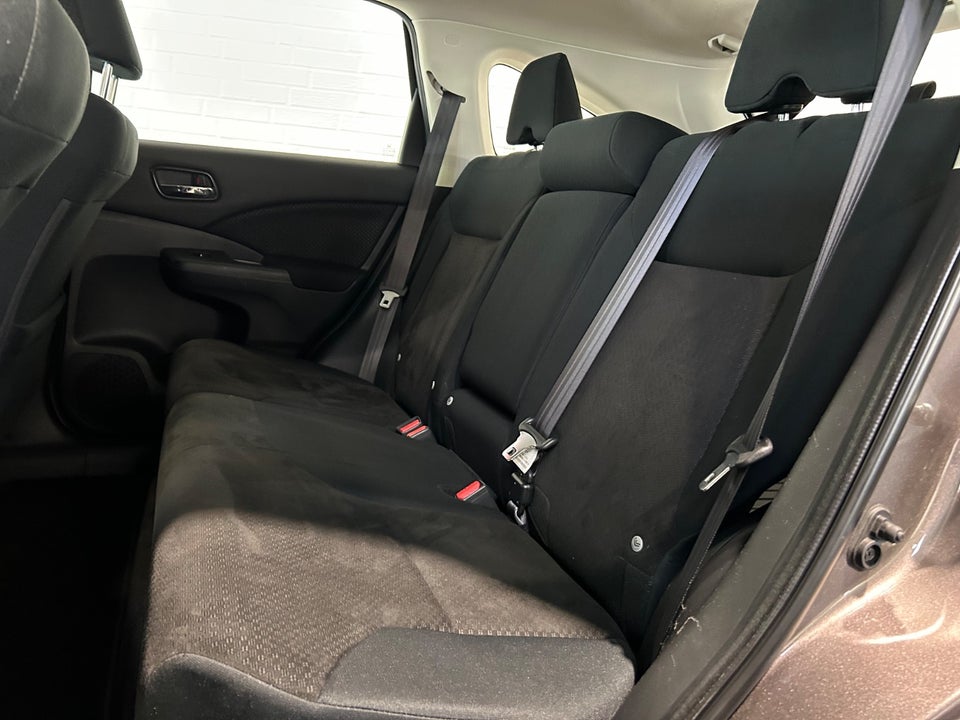 Honda CR-V 1,6 i-DTEC Comfort 5d