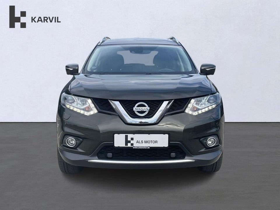 Nissan X-Trail 1,6 dCi 130 Tekna X-tr. 7prs 5d
