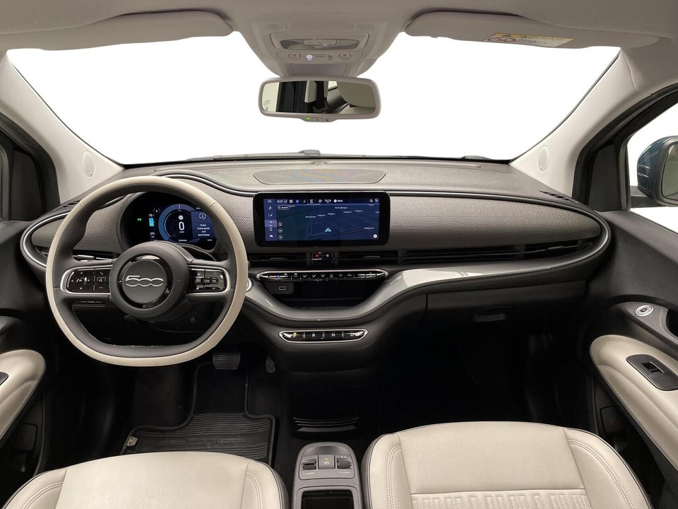 Fiat 500e 42 la Prima by Bocelli 3d