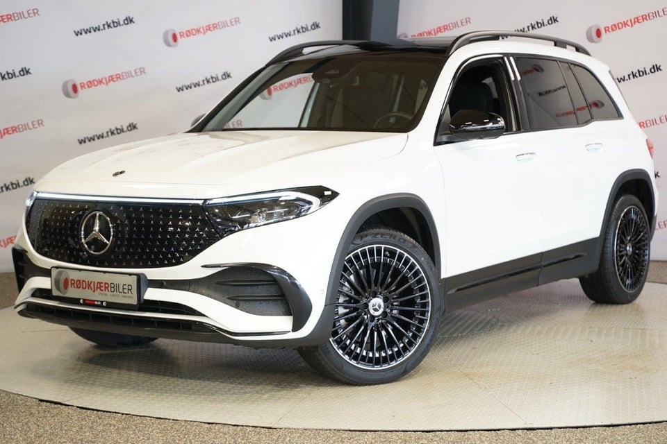 Mercedes EQB250+ AMG Premium 5d