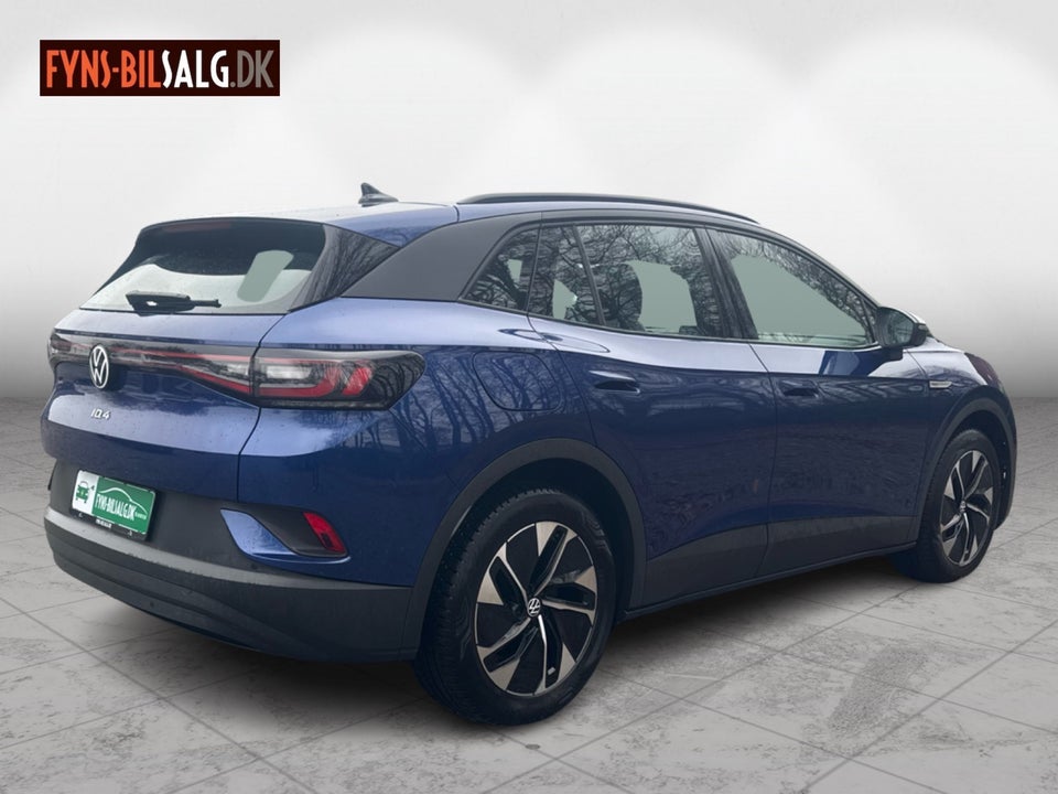 VW ID.4 77 Pro Performance 5d