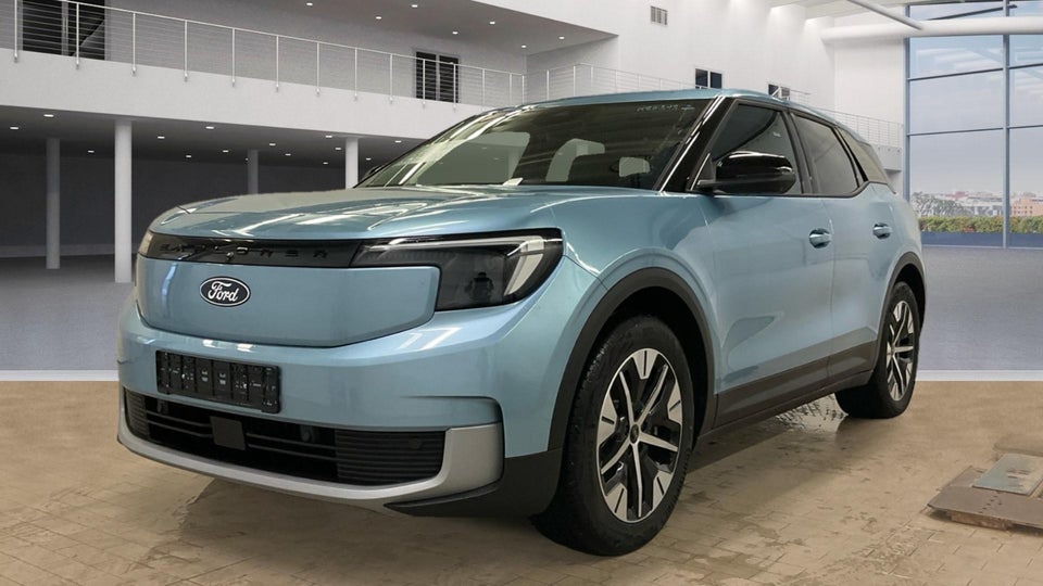 Ford Explorer 77 Select Extended Range 5d