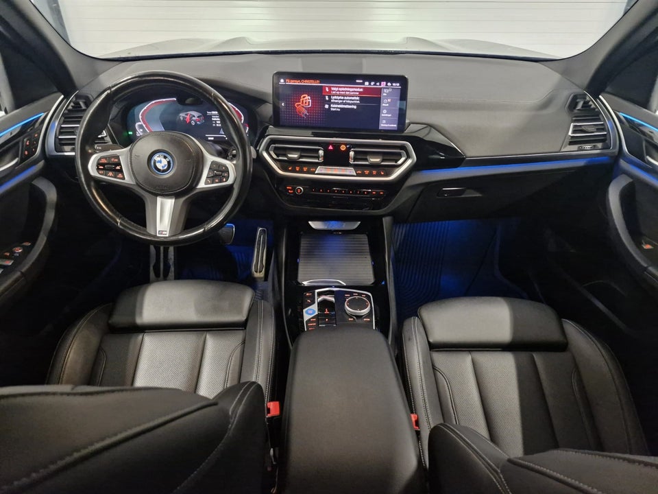 BMW iX3 Charged M-Sport 5d