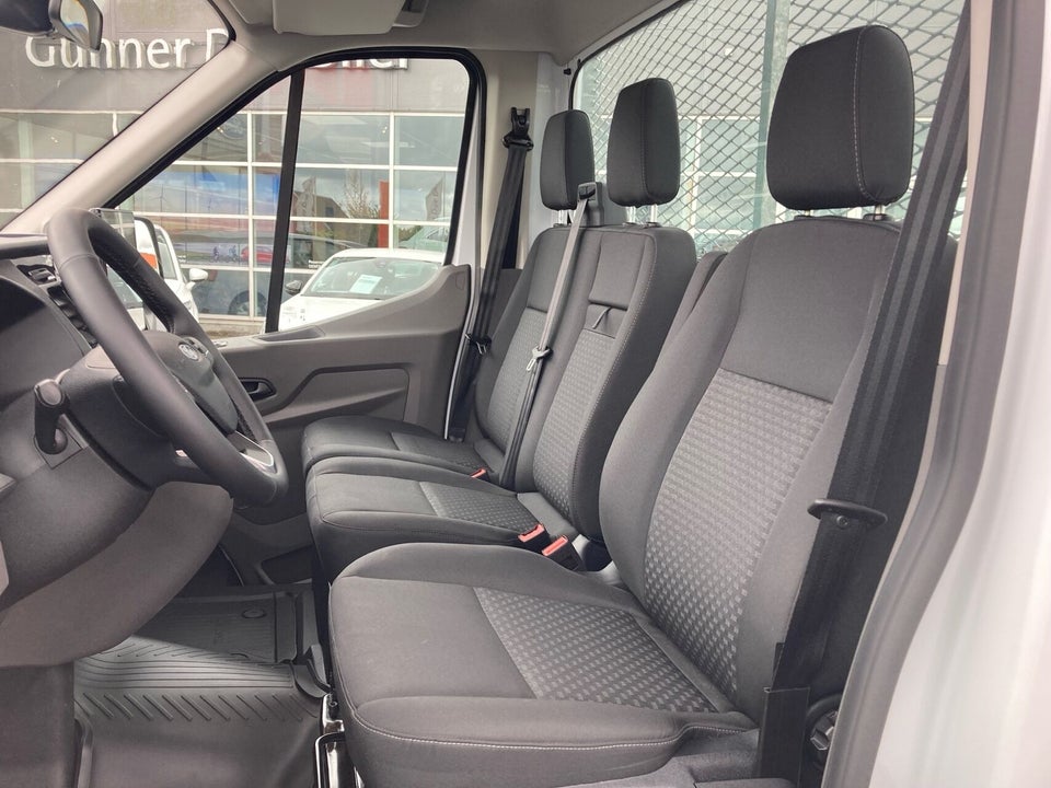 Ford Transit 350 L3 Chassis 2,0 EcoBlue Trend aut. H1 RWD