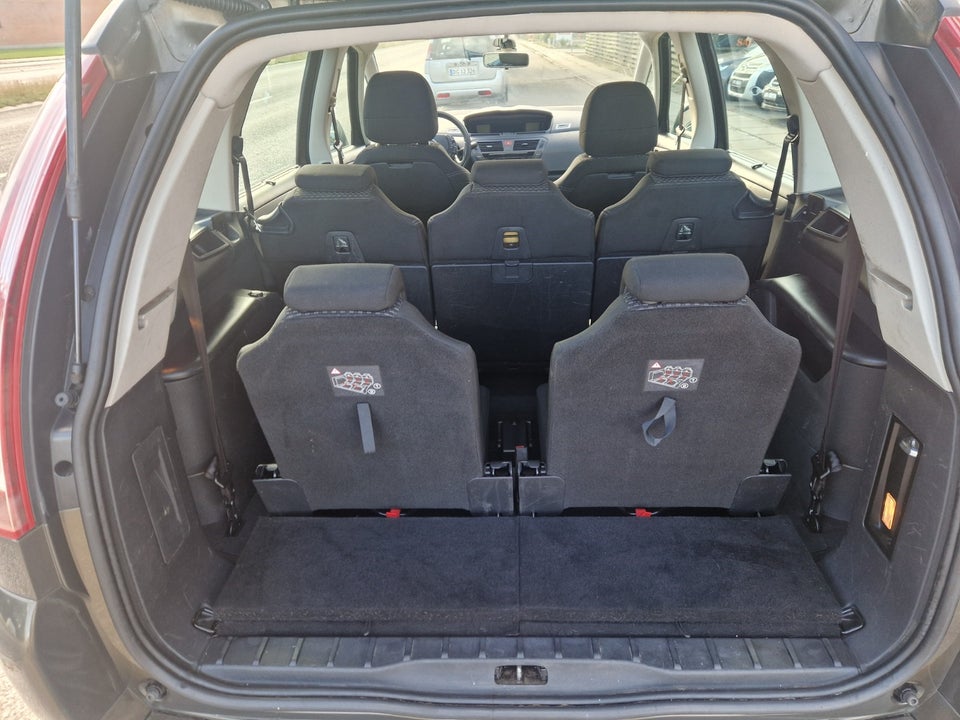 Citroën Grand C4 Picasso 1,6 HDi 112 Seduction 7prs 5d