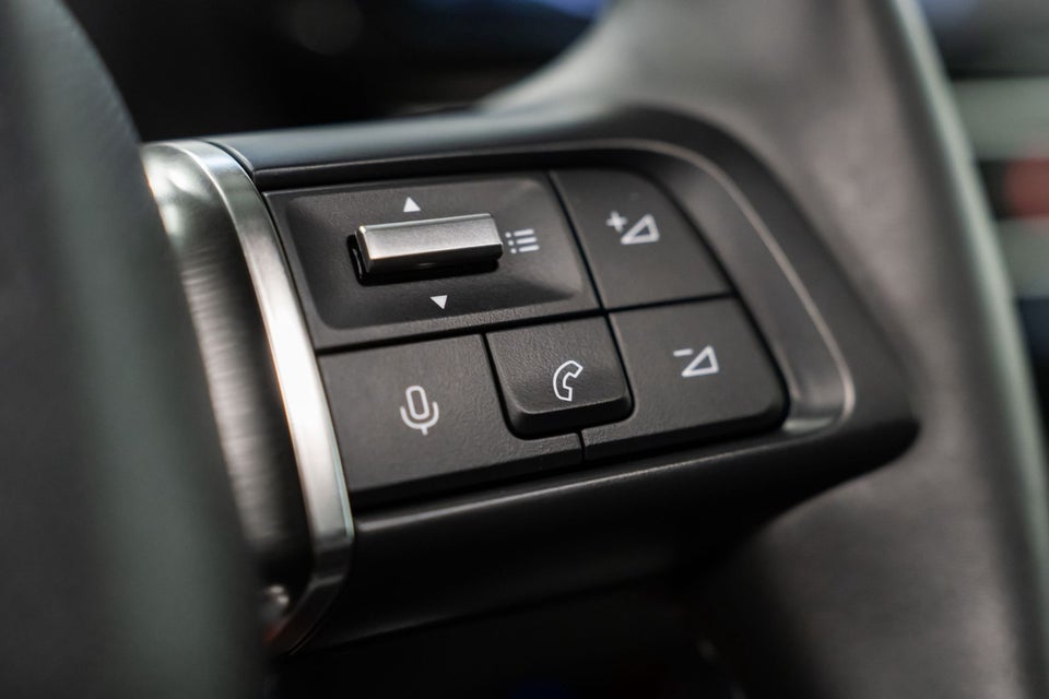 Citroën ë-C4 50 Shine Sport 5d